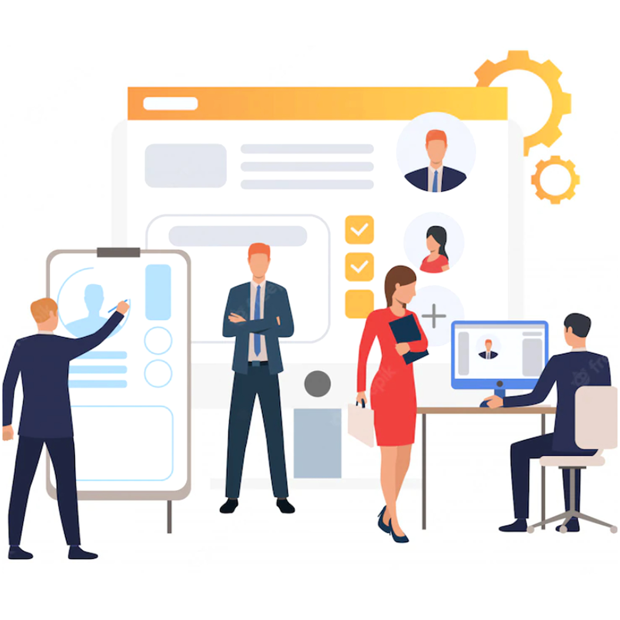 Human Resource Management Software