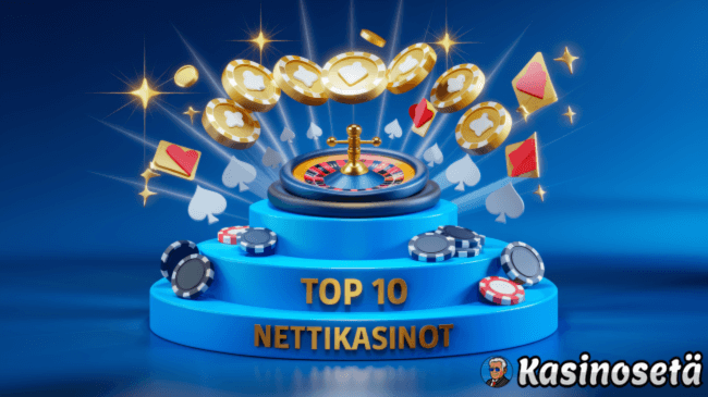 5€ talletus - Nopeimmat ja helpoimmat rahansiirrot nettikasinoilla 5€ talletus - Nopeimmat ja helpoimmat rahansiirrot nettikasinoilla