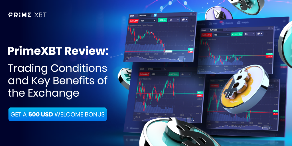 Comprehensive PrimeXBT App Review Features, Benefits, and User Guide