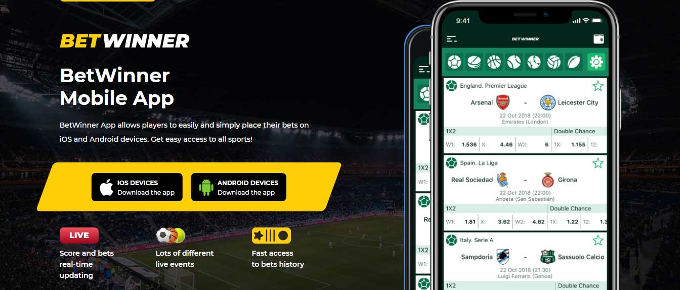 Découverte de betwinner  La Référence des ParisSportifs Découverte de betwinner  La Référence des ParisSportifs