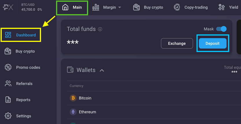 Explore the Future of Trading with the PrimeXBT Online Trading Platform