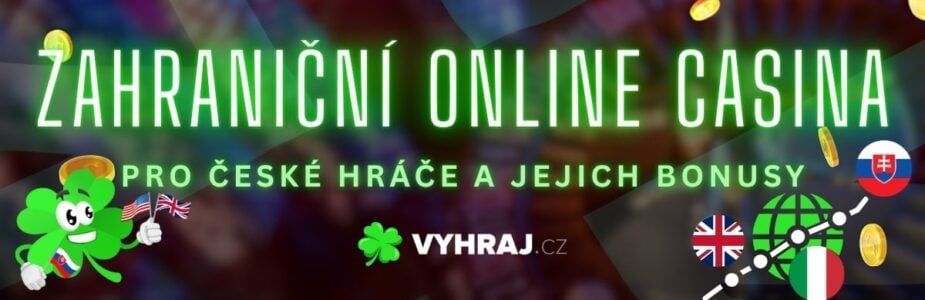 Nejlepší zahranicni online casina pro váš dokonalý zážitek Nejlepší zahranicni online casina pro váš dokonalý zážitek