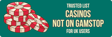 Casinos Non Gamstop Your Gateway to Unrestricted Online Gaming Casinos Non Gamstop Your Gateway to Unrestricted Online Gaming