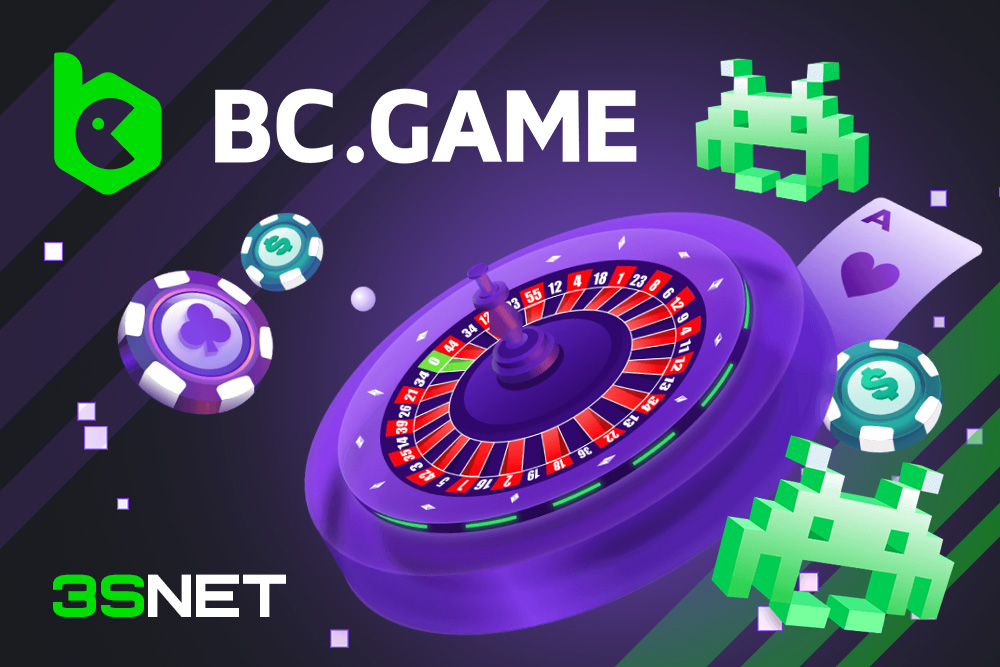 Discover the Thrill of BCGame.sk Casino